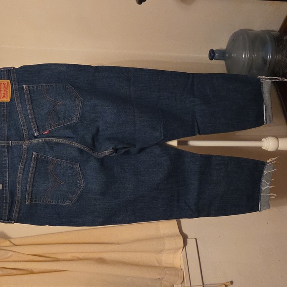 Womens LEVI jeans Size 18W - Picture 4 of 5